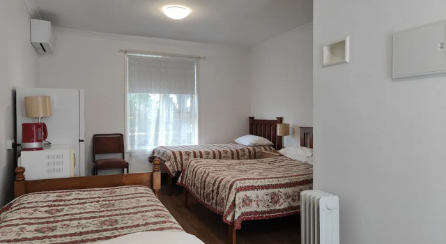 Семейный номер Standard Colonial Lodge Motel Geelong
