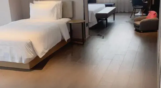 Семейный люкс Luxury Sushi Luxury Hotel (Shanghai Riyueguang Dapuqiao Subway Station Branch)