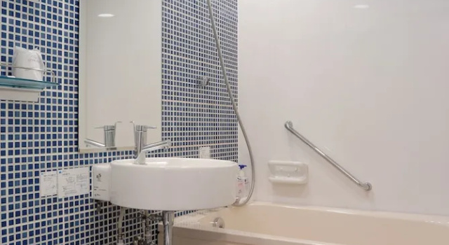 Одноместный номер Standard Niigata Grand Hotel