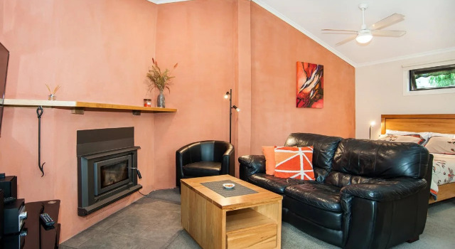 Southern Grampians Cottages, Boek Hotel Hotels in Dunkeld met ontbijt, Ontbijt
