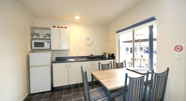 Люкс Superior с 2 комнатами Havelock North Motor Lodge