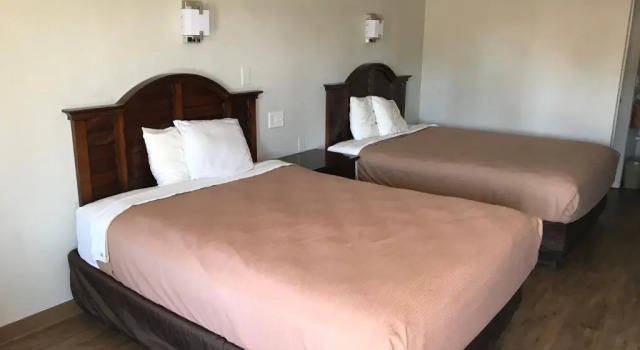 Двухместный номер Standard Cozy Garden Inn By OYO Hwy 40 Richmond
