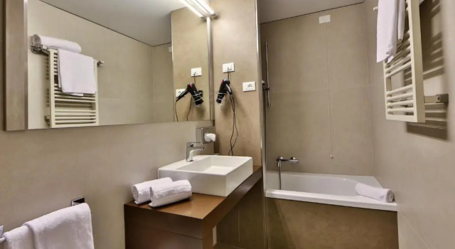 Двухместный номер City Superior Bonotto Hotel Belvedere