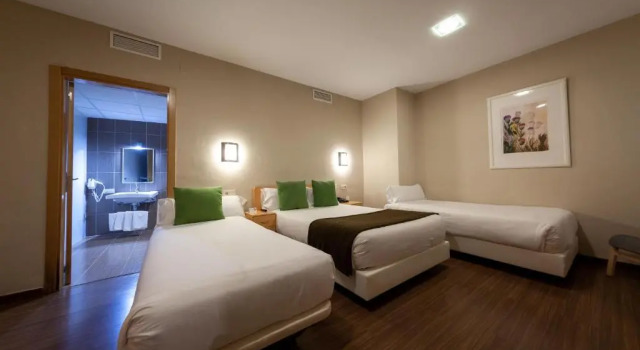 Семейный номер Standard Vettonia Hotel