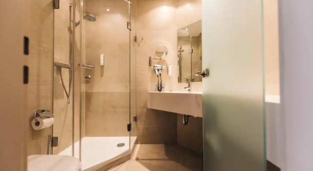 Одноместный номер Economy HOTEL KOCKS am Mühlenberg