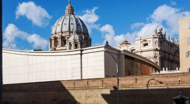 Amazing View Vatican, Забронировать Отель Отели Рима с парковкой, рядом с Собор Святого Петра, Парковка
