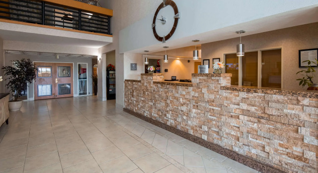 Best Western Plus Liberty Lake Inn