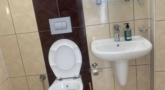 Студия Comfort с балконом Otel Can