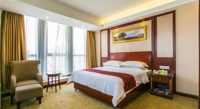 Vienna Hotel Hongqiao Airport Wanda Plaza, Varaa Hotelli Shanghai Shanghai