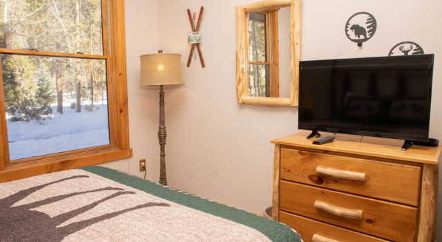 8750 Trappers Crossing 2 Bedroom Condo by RedAwning, 预订 公寓 基斯通 Roosevelt National Forest