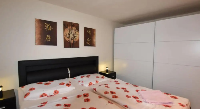 Cozy Retreat in Kropelin