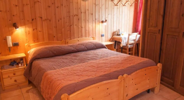 Номер Standard Le Vieux Rascard Chambres dHotes