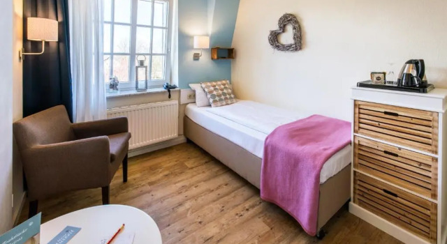 Hotel Kleine Auszeit - Adults Only