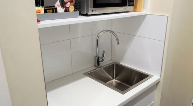 Номер Deluxe Parkview Motor Inn and Apartments