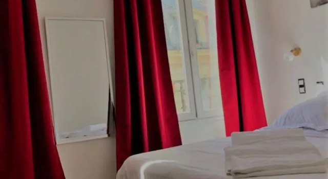 Двухместный номер Superior Hôtel de Bordeaux