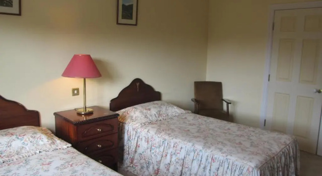 Трёхместный номер Standard Neidin House