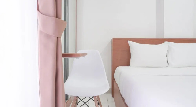 Comfort Studio At Sky View Apartment