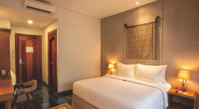 Двухместный номер Classic Sima Hotel Kuta Lombok