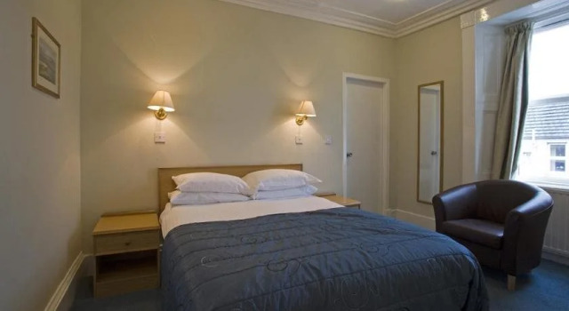 St Clair Hotel, Забронировать Отель Терсо Caithness, рядом с Музей Caithness Horizons