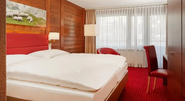 Апартаменты Superior Отель Regina Titlis, a Trademark Collection by Wyndham