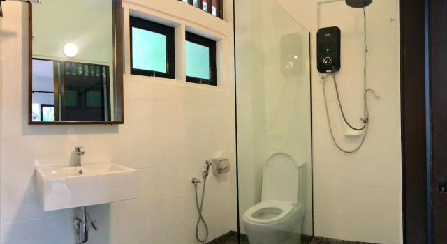 Номер Standard Anjungan Beach Resort