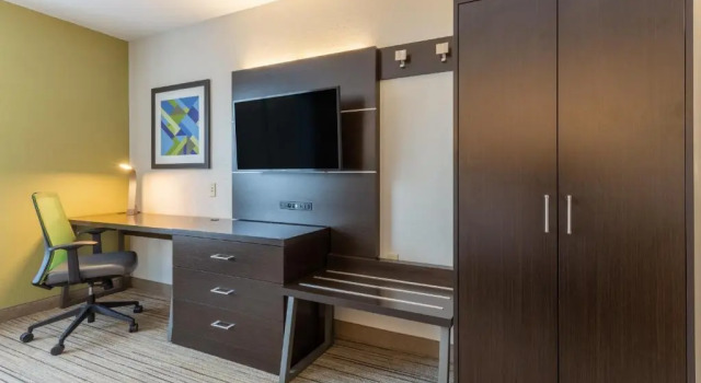 Номер Standard Holiday Inn Express & Suites White Haven - Poconos by IHG