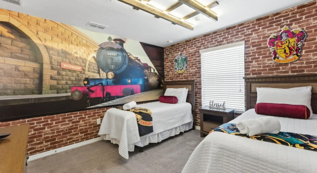 Апартаменты 8951 Disney Dreams Family Townhouse Near Park