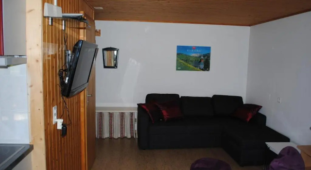 Апартаменты c 1 комнатой Ferienwohnung Käch