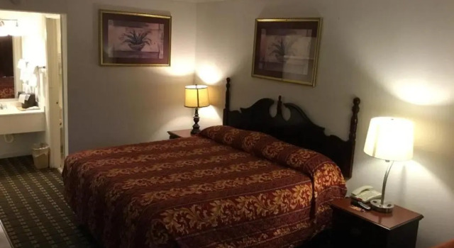 Номер Premium Houston Inn and Suites