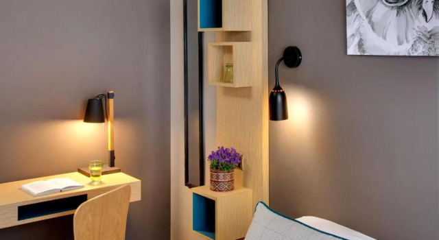 Двухместный номер Standard Chouette Hotel
