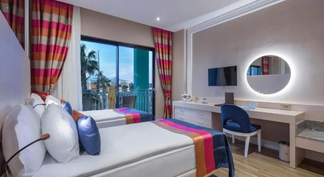 Номер Standard Granada Luxury Belek - All Inclusive