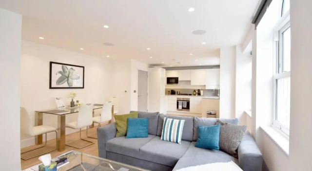 Northside Apartments Ealing, Varaa Huoneisto Asunnot kohteessa Merseyside, Huoneisto