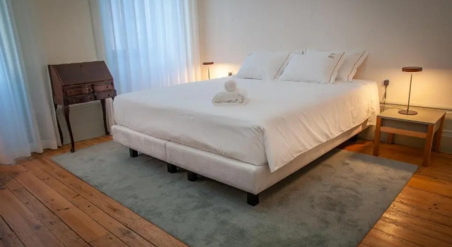 Номер Deluxe Cravo’s Heritage House