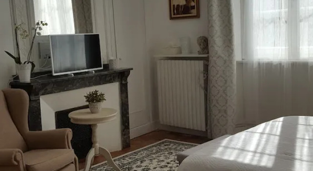 Двухместный номер Deluxe La Belle Vie B&B