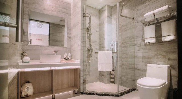 Двухместный номер Standard Floral Hotel Wuzhen Linshuige