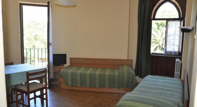 Апартаменты Hotel Residence Moneglia