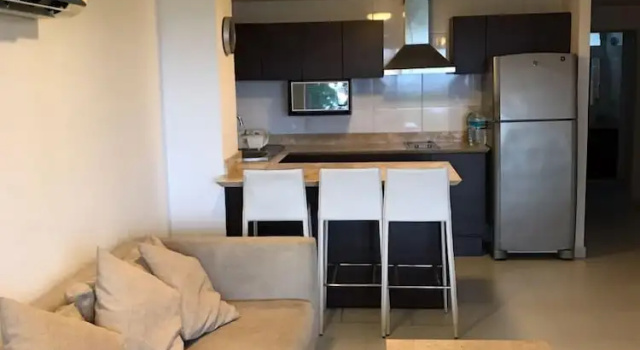 Апартаменты Departamento Real de Palmas
