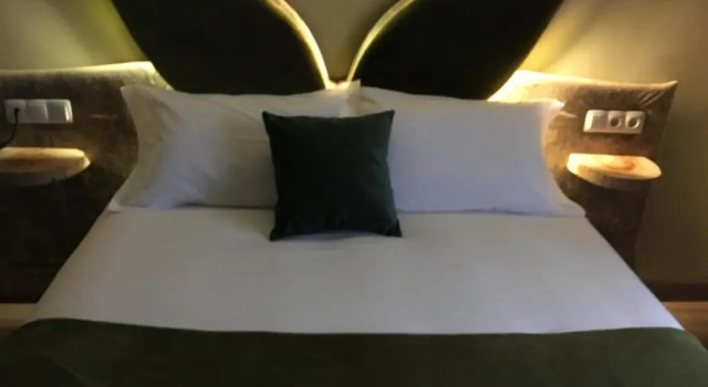 Двухместный номер Standard Beleza Serra Guide Hotel