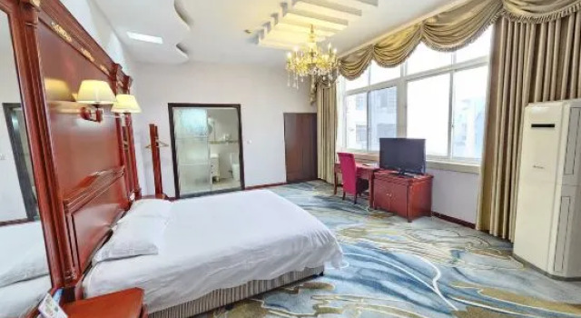 Deluxe Suite Leichi Guest Hotel