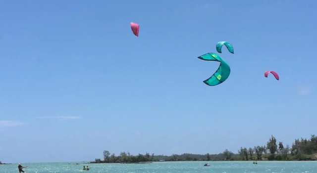Le Morne Kite Villas, Book Hotel Hoteller i Black River Gorges National Park med parkering, Parkering
