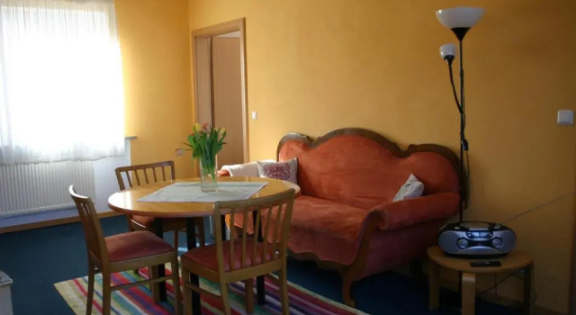 Апартаменты с 2 комнатами Bed & Kitchen Burgau