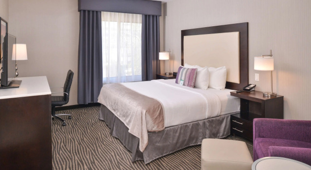 Best Western Plus Hotel at the Convention Center, Забронировать Отель Лонг-Бич Большой Лос-Анджелес, рядом с International City Theatre