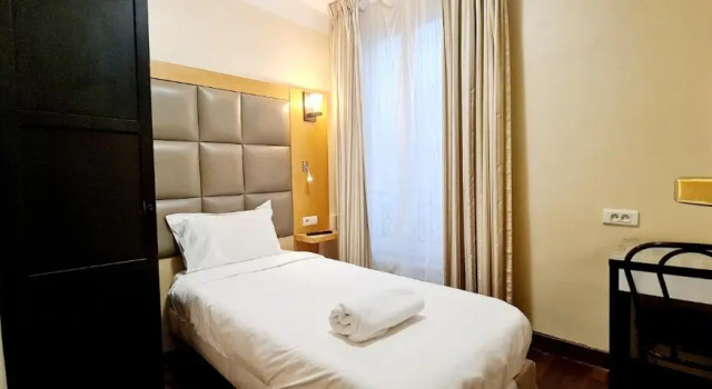 Номер Standard с видом на внутренний двор Hotel de France