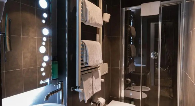 Двухместный номер Superior Hotel Unicorno