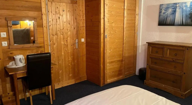 Номер Deluxe Le Chalet dAntoine - Centre de Megève
