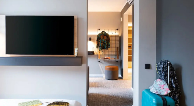 Двухместный Sleeper Moxified Family Moxy Dortmund City