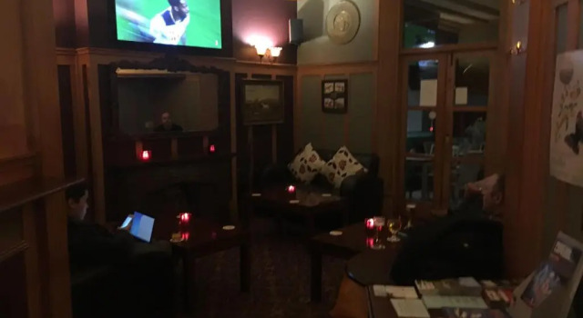 Двухместный номер Standard Dukes Head Inn
