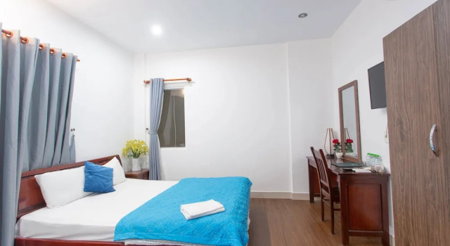Студия Superior Les Hotel & Apartment