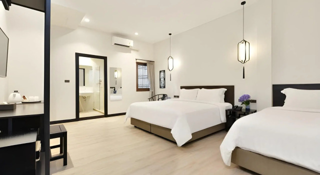 Old Thai Heng Hotel