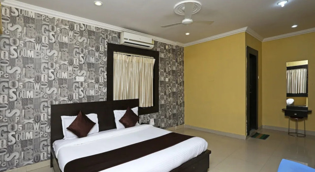 OYO 3676 Hotel Sai Sandpiper